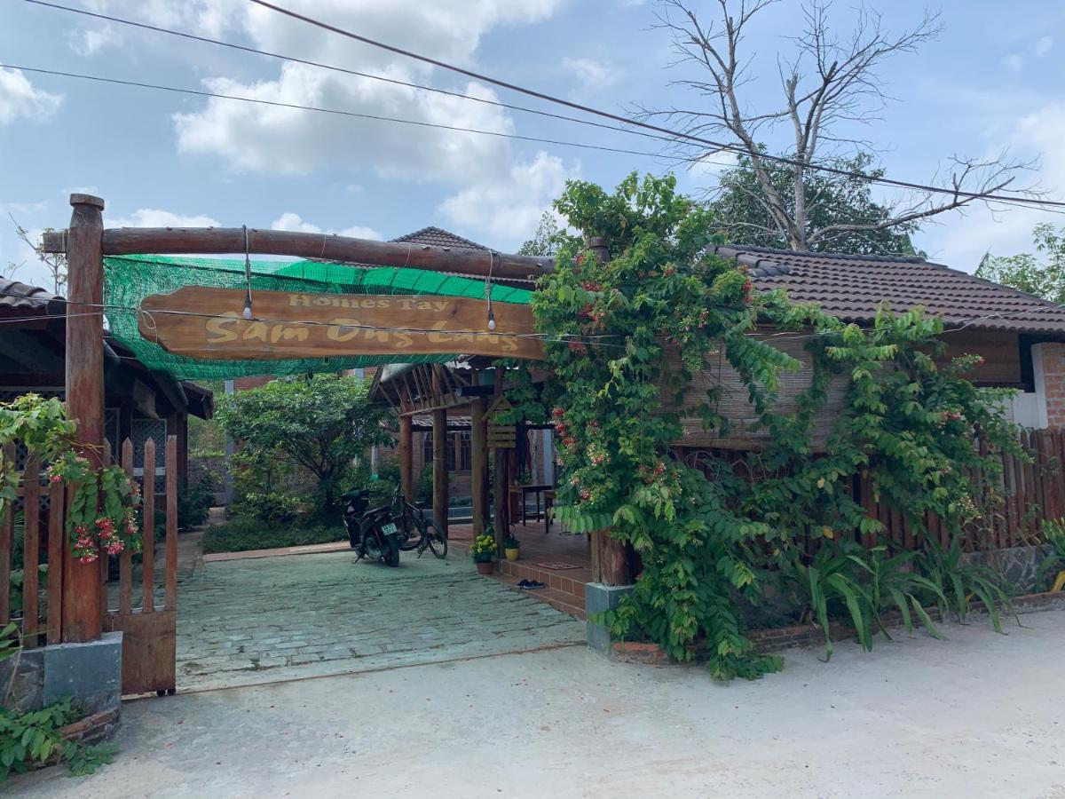 Sam Ong Lang Homestay Phú Quốc Ngoại thất bức ảnh