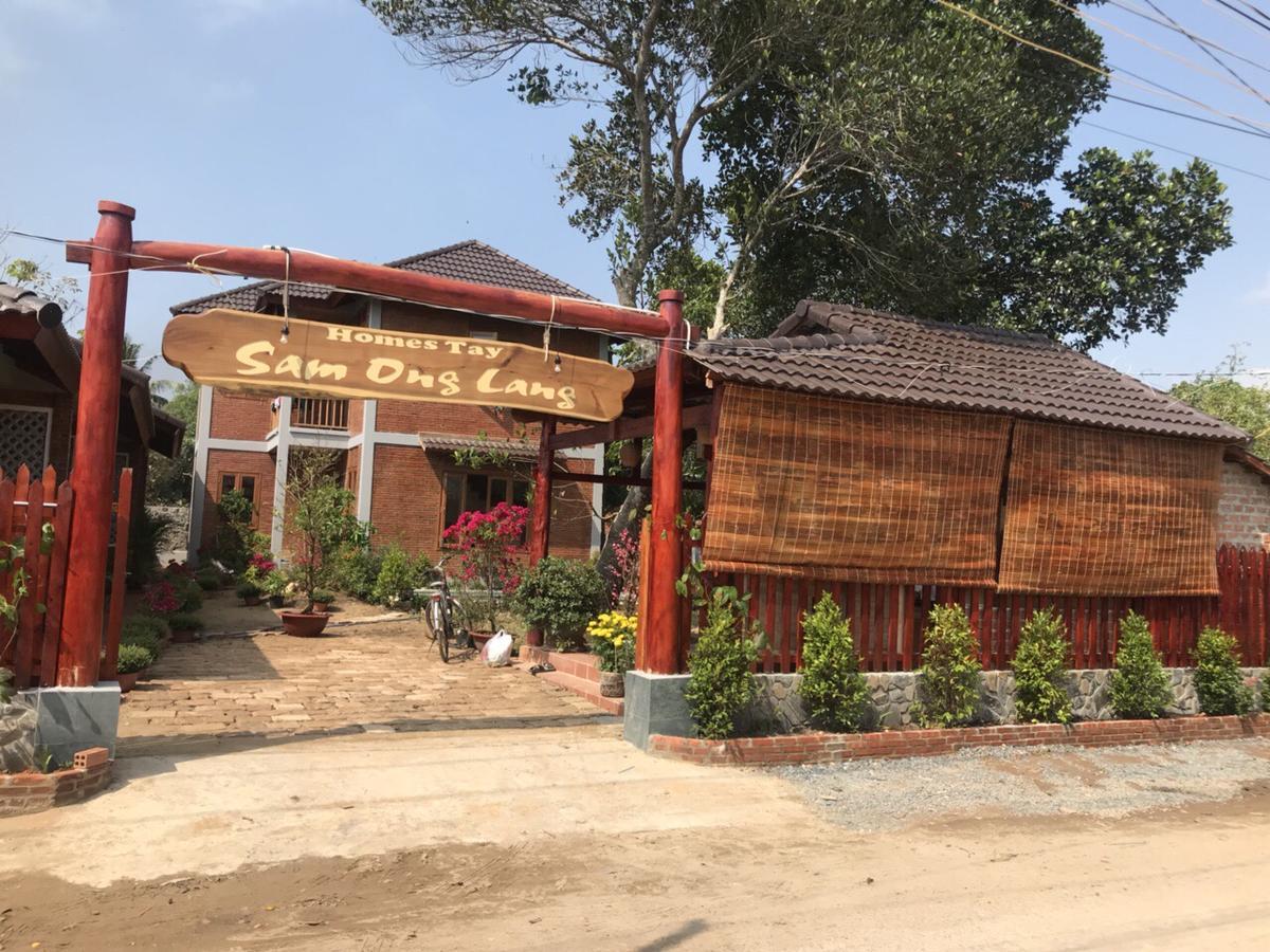 Sam Ong Lang Homestay Phú Quốc Ngoại thất bức ảnh