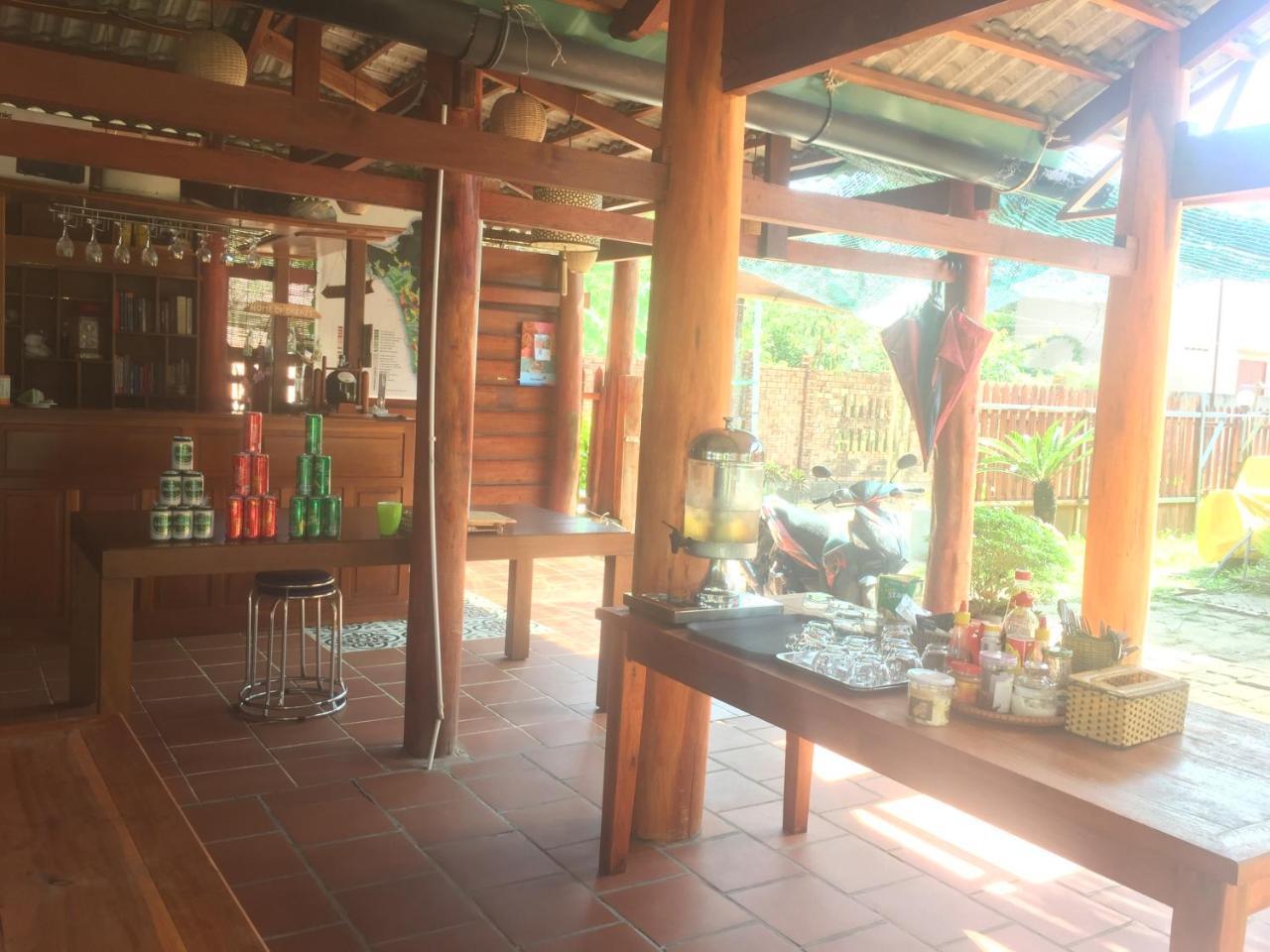 Sam Ong Lang Homestay Phú Quốc Ngoại thất bức ảnh