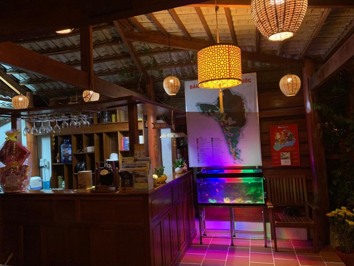 Sam Ong Lang Homestay Phú Quốc Ngoại thất bức ảnh